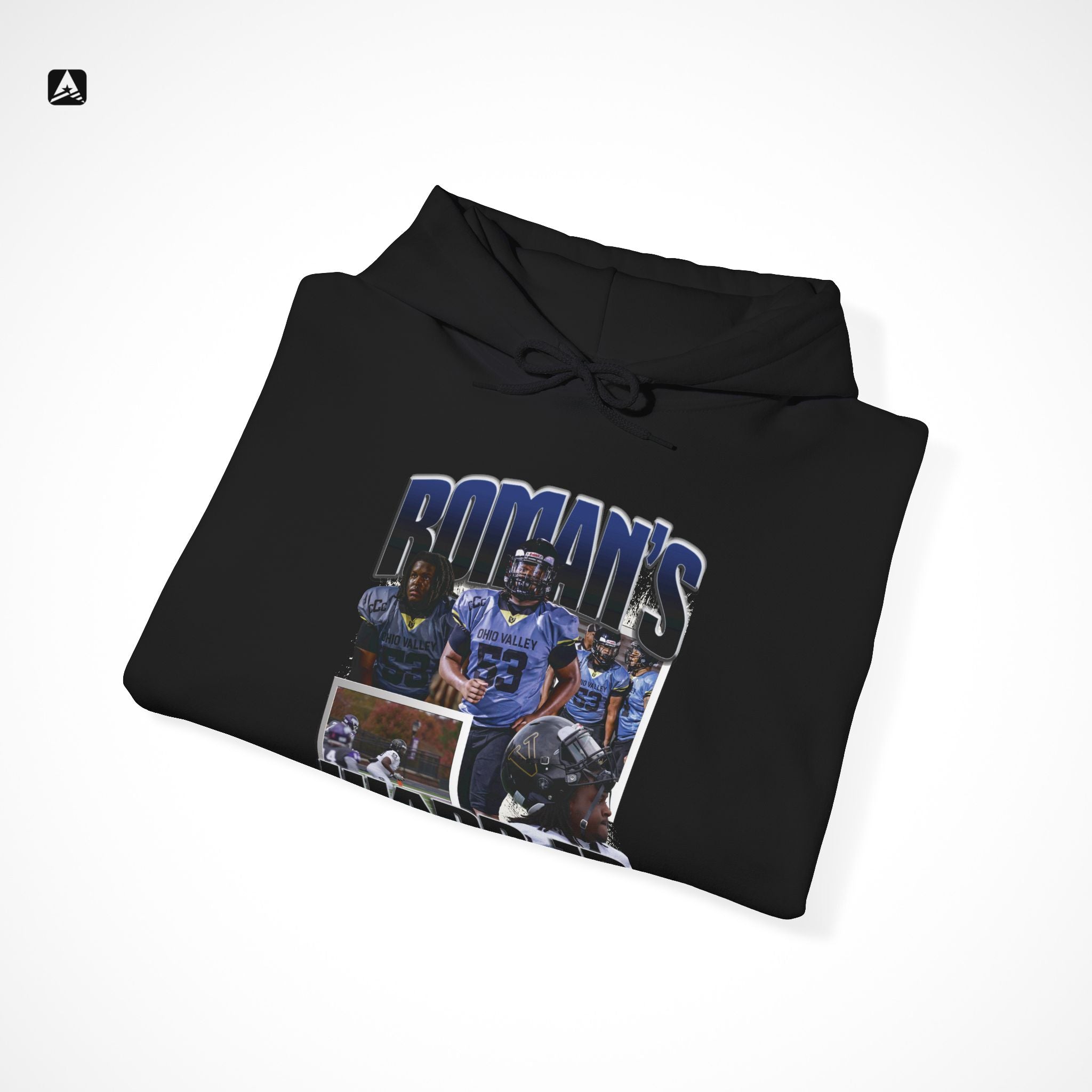 Roman’s Ward Jr Graphic Hoodie