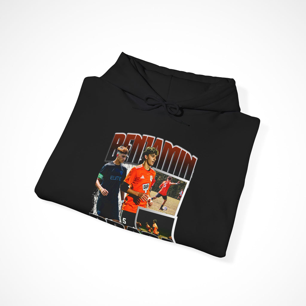 Benjamin Braga Graphic Hoodie