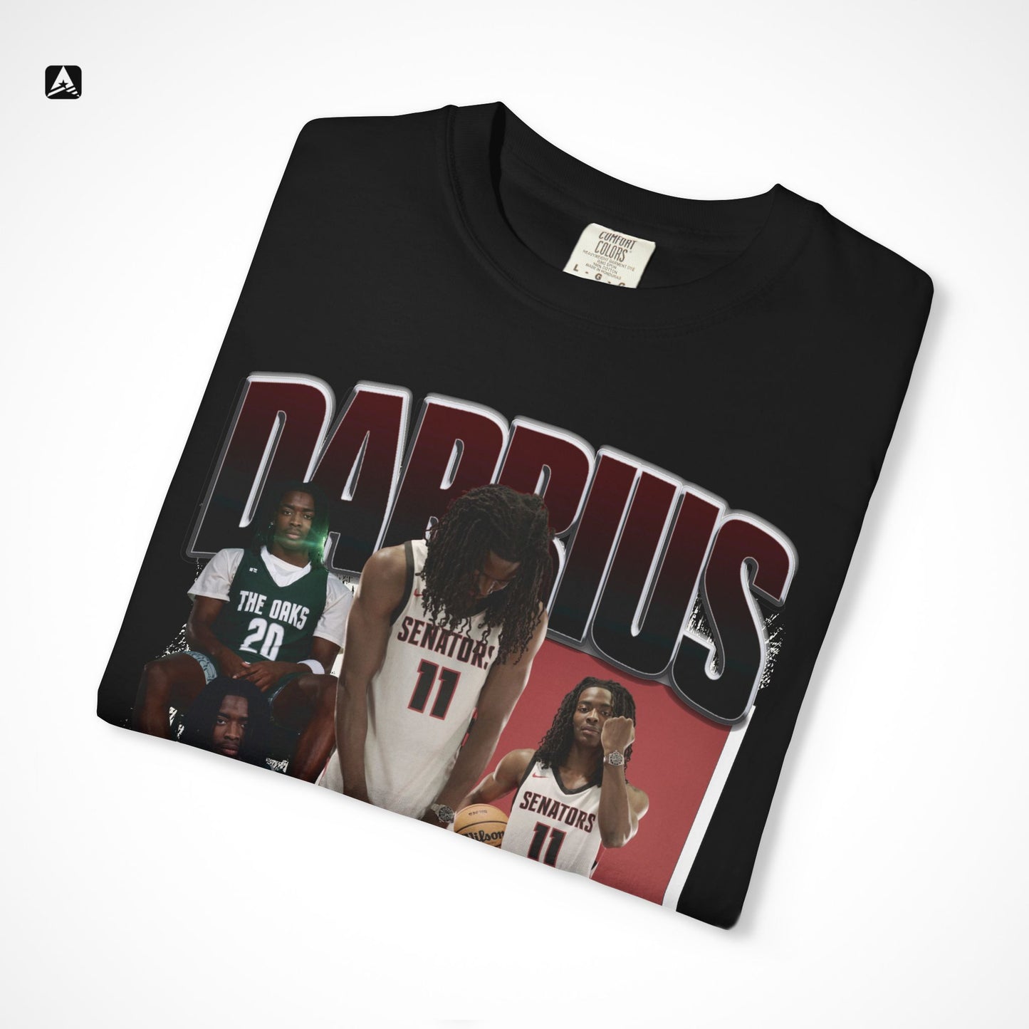 Darrius Roach Graphic Tee