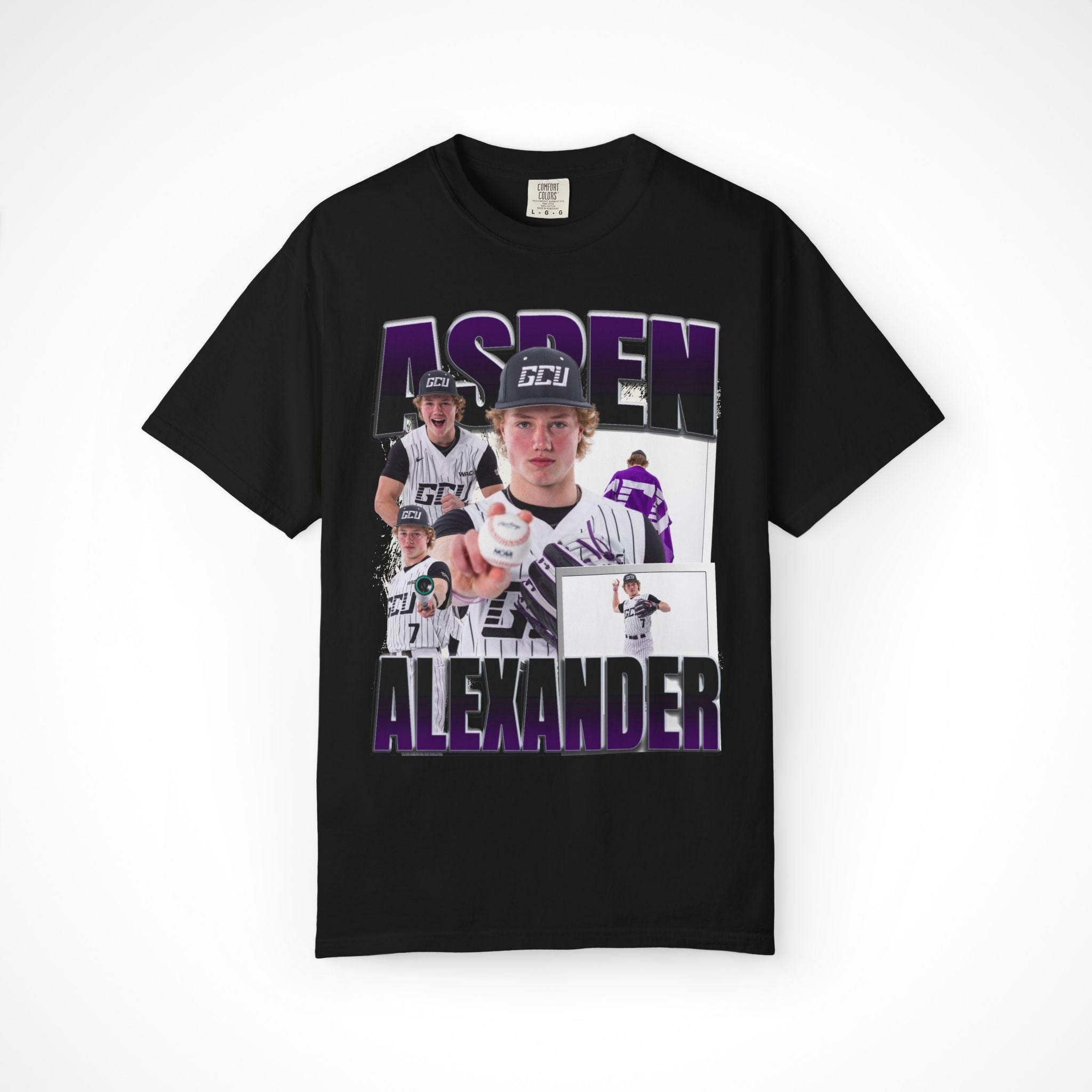 Aspen Alexander Graphic Tee