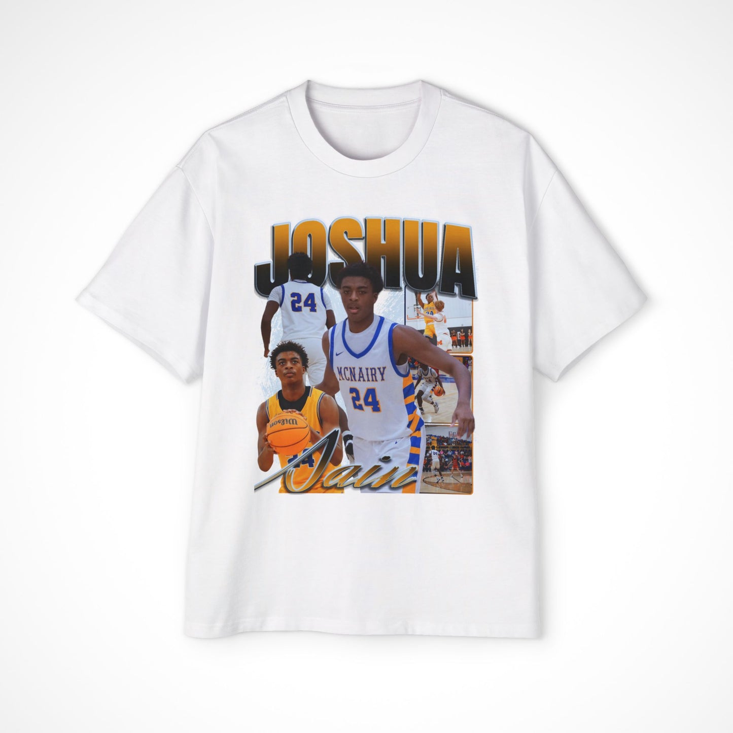 Joshua Sain Oversized Tee