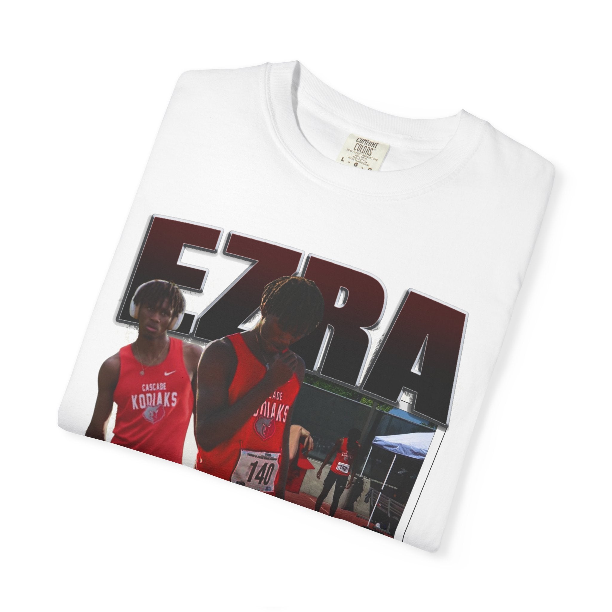 Ezra Week Graphic Tee