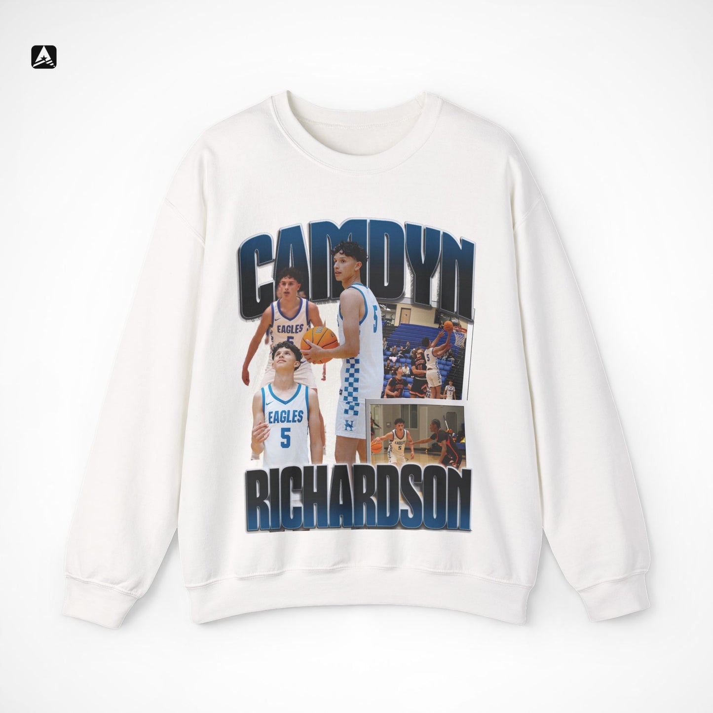 Camdyn Richardson Graphic Crewneck