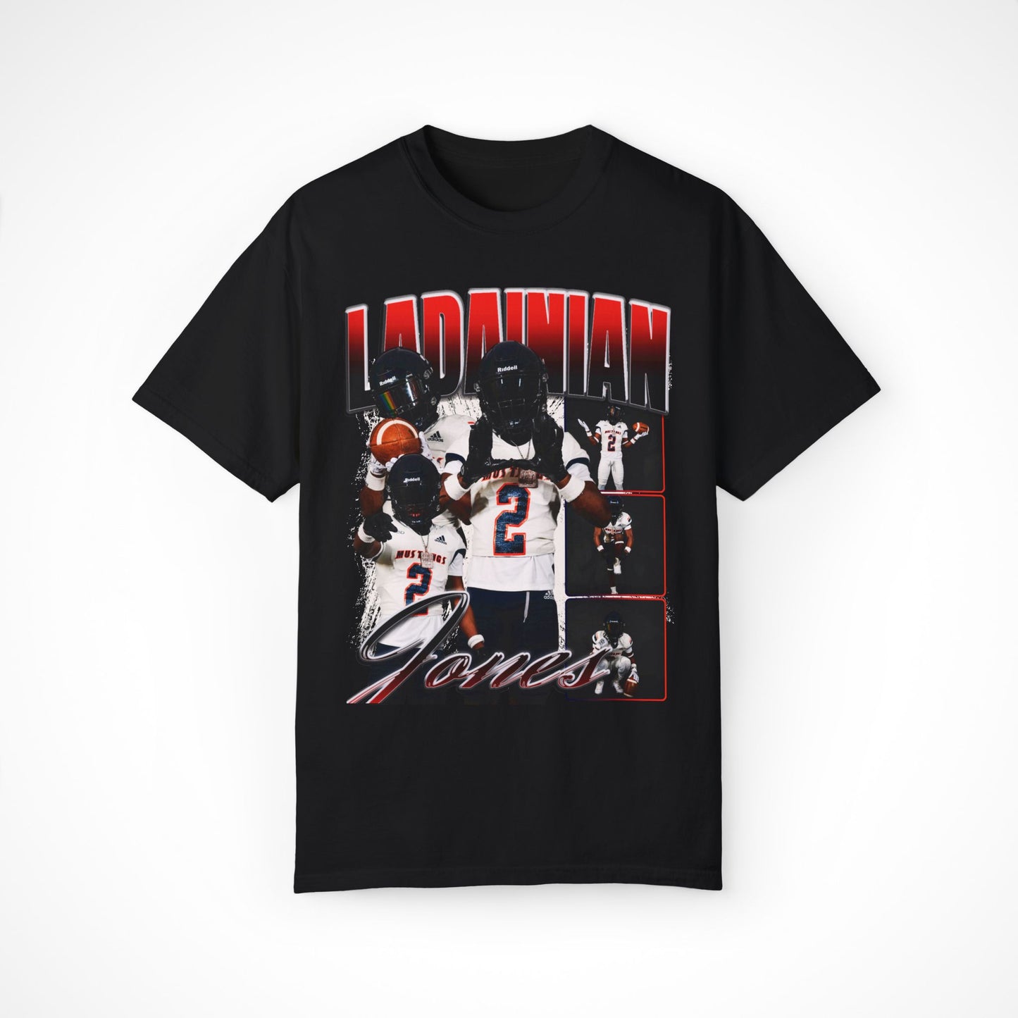 Ladainian Jones Graphic Tee