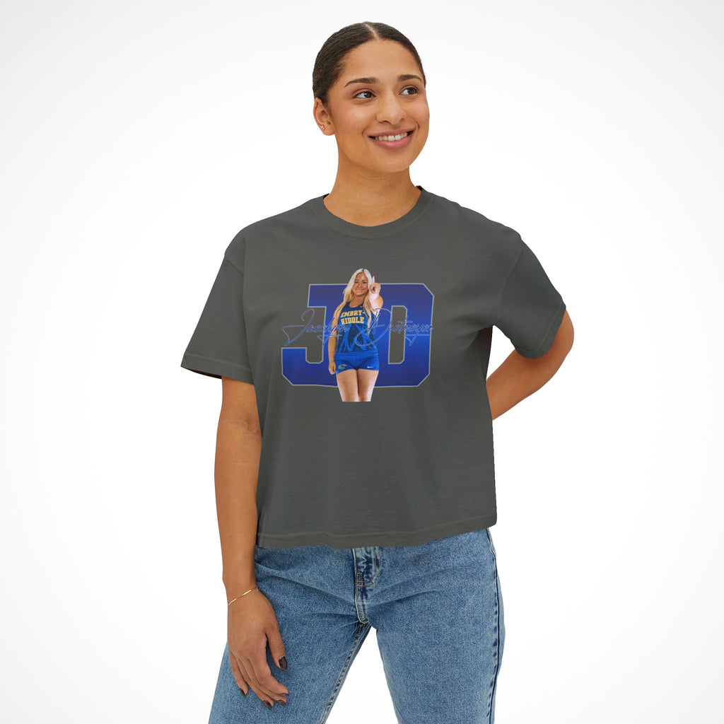 Jaedynn Dietmeyer Cropped Tee