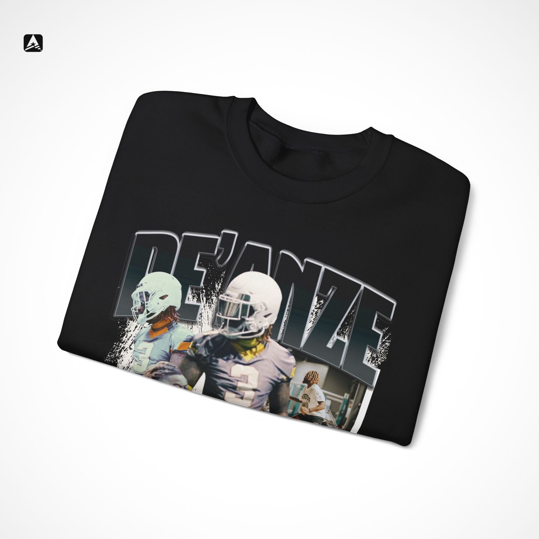 De’Anze Lazard Graphic Crewneck