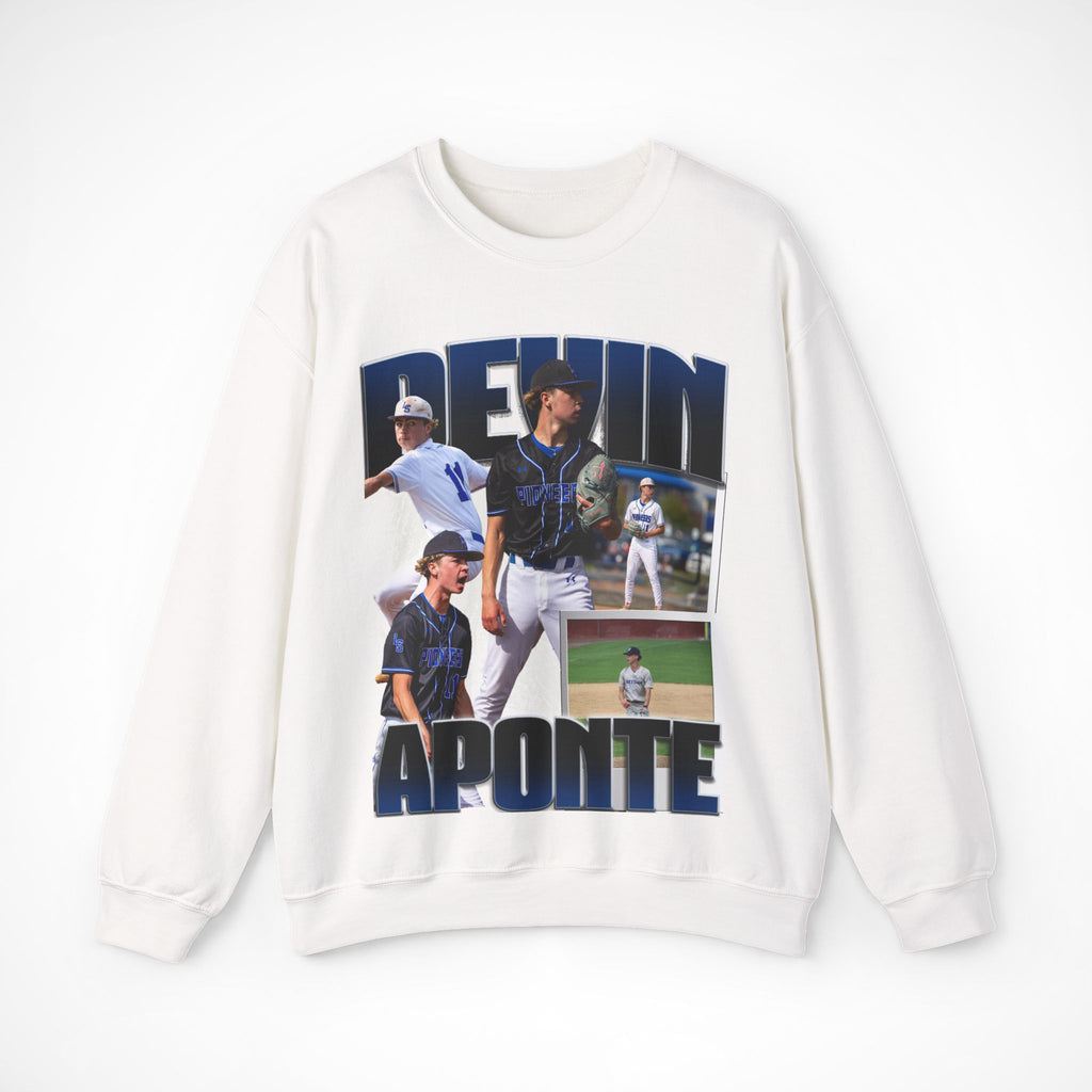 Devin Aponte Graphic Crewneck