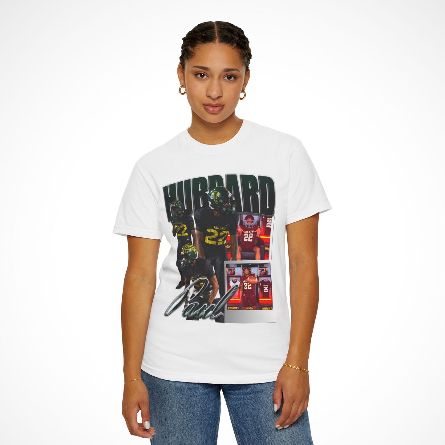 Paul Hubbard Graphic Tee