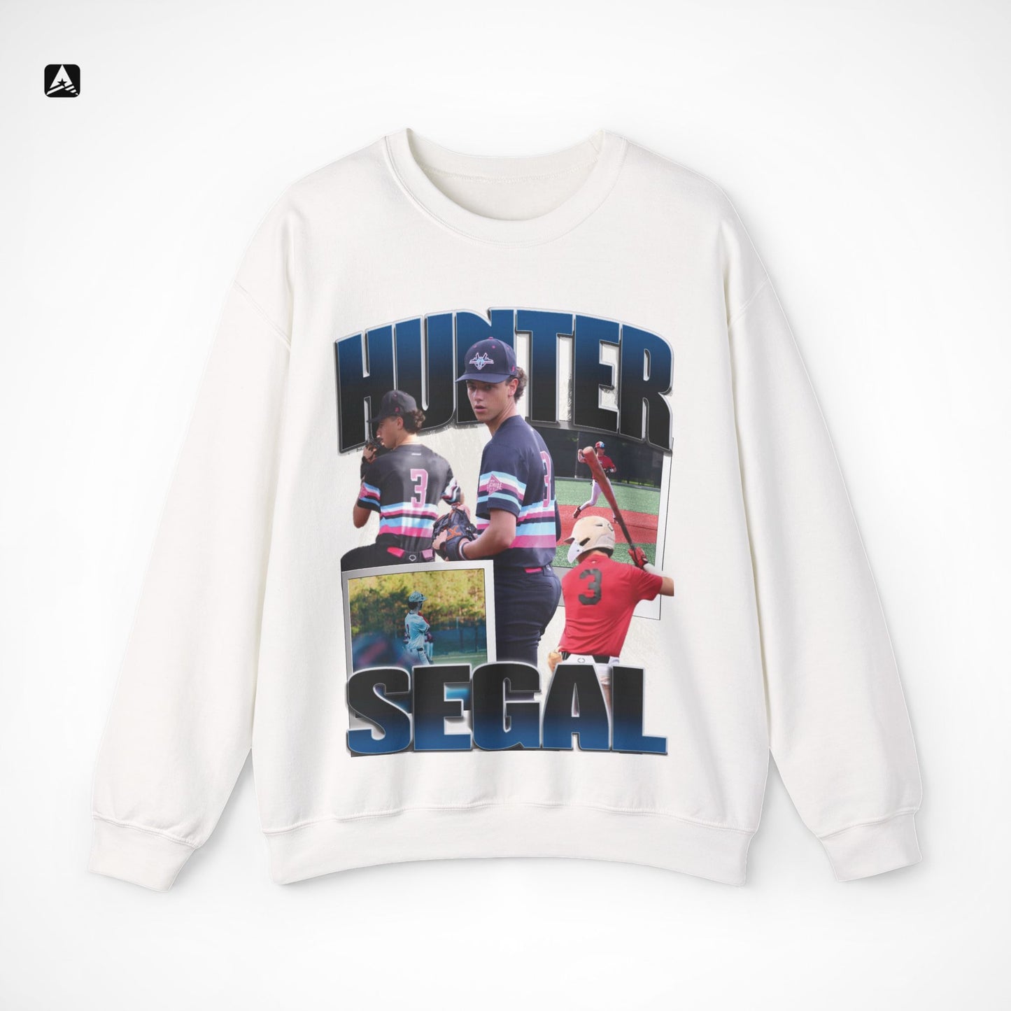 Hunter Segal Graphic Crewneck