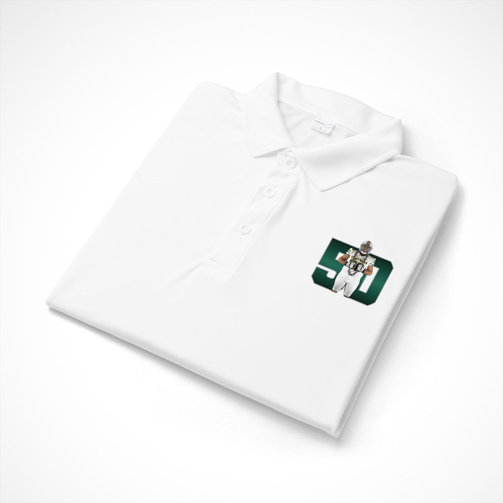 Gerardo Vazquez Jr Performance Polo