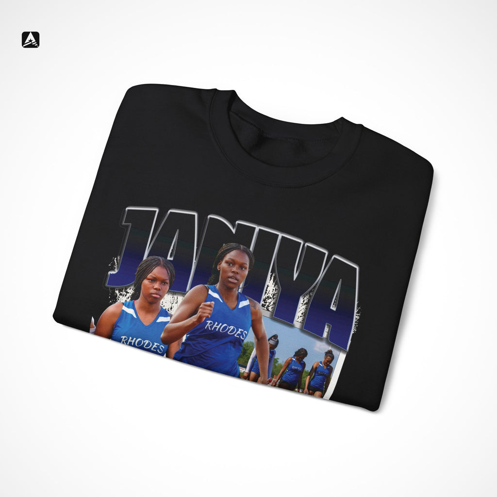 Janiya Jenkins Graphic Crewneck