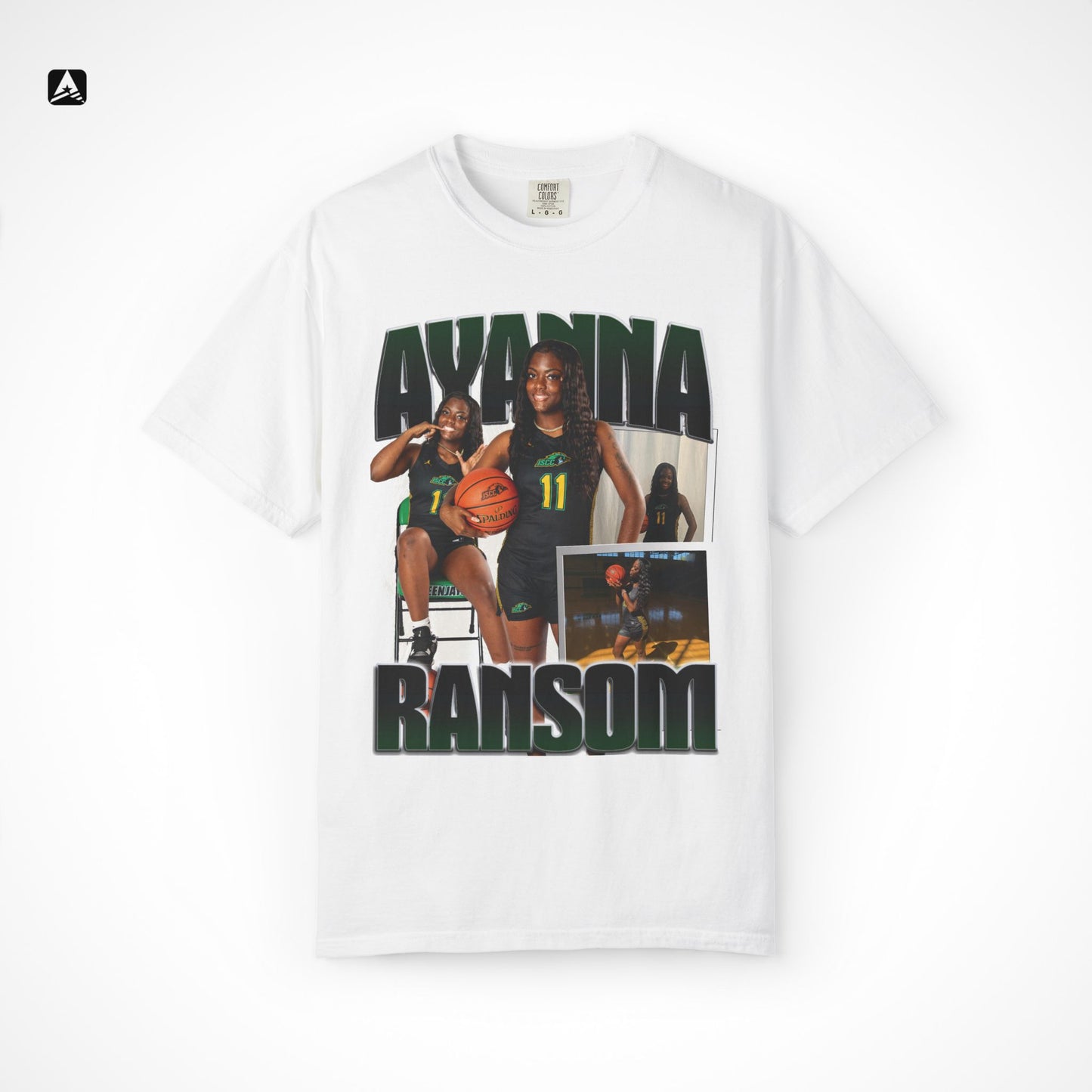 Ayanna Ransom Graphic Tee