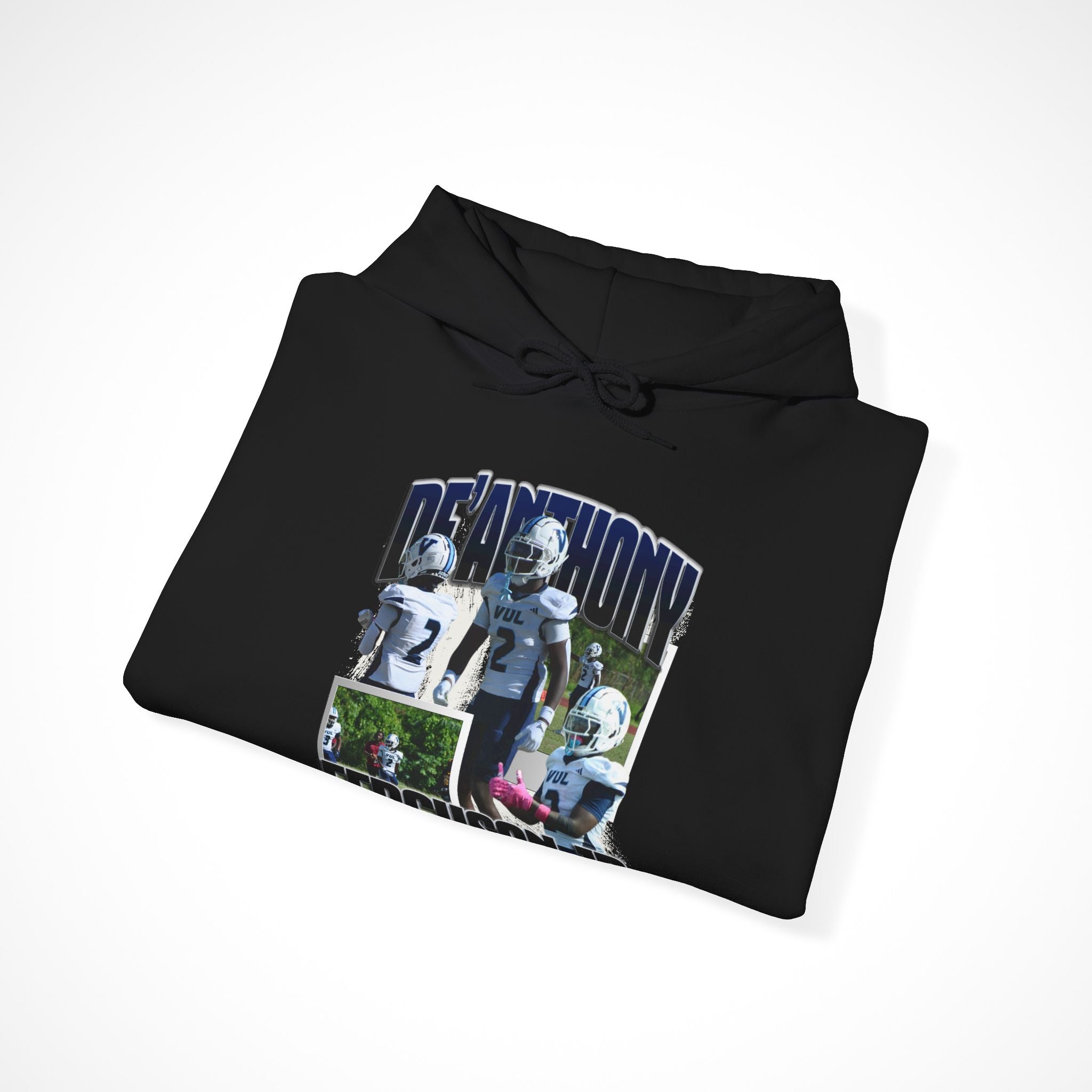 De’Anthony Ferguson Jr Graphic Hoodie