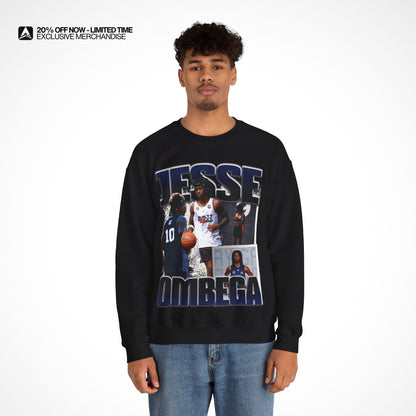 Jesse Ombega Graphic Crewneck