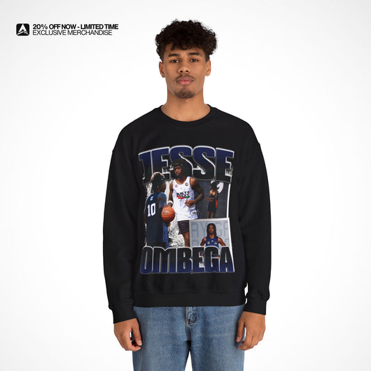 Jesse Ombega Graphic Crewneck