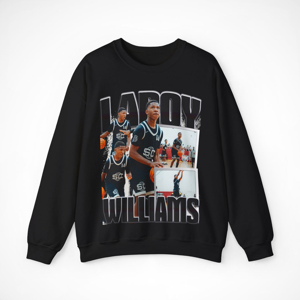 LaRoy Williams Graphic Crewneck