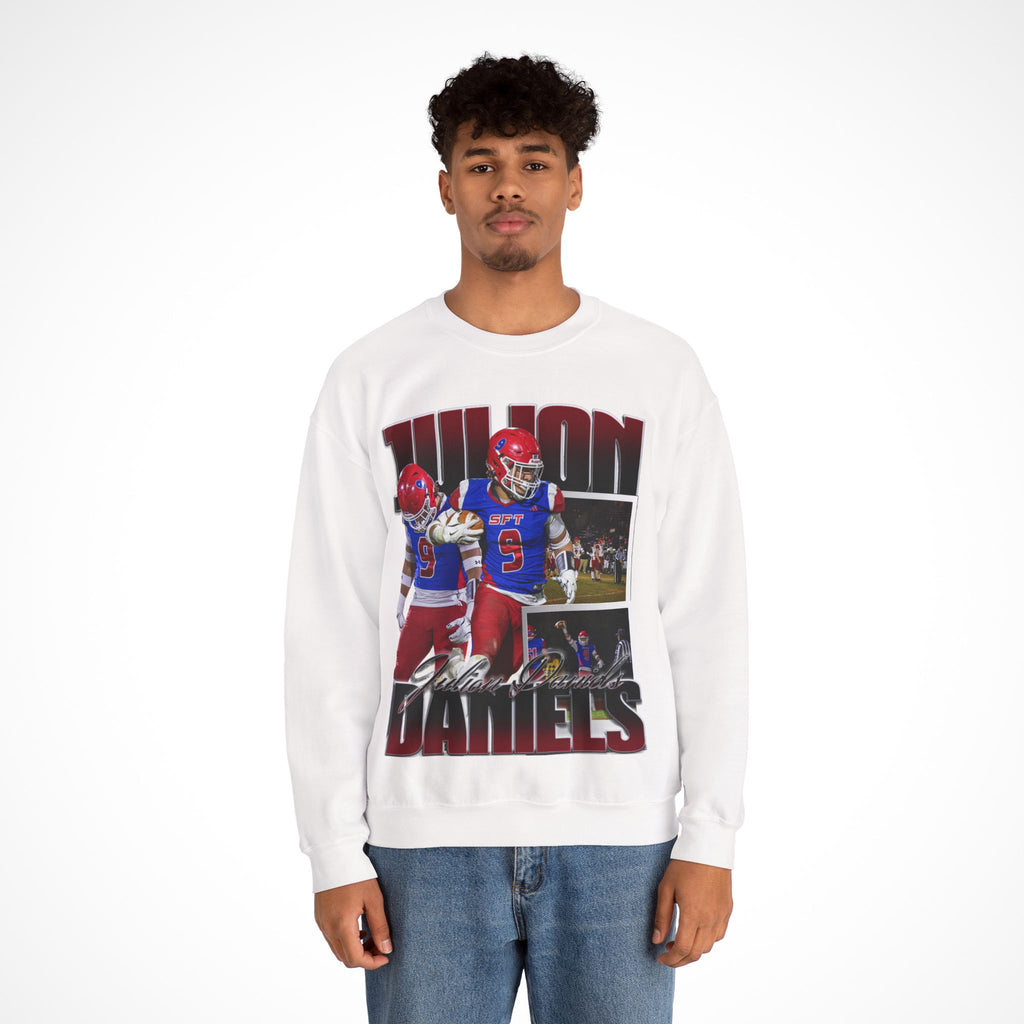 Julion Daniels Graphic Crewneck