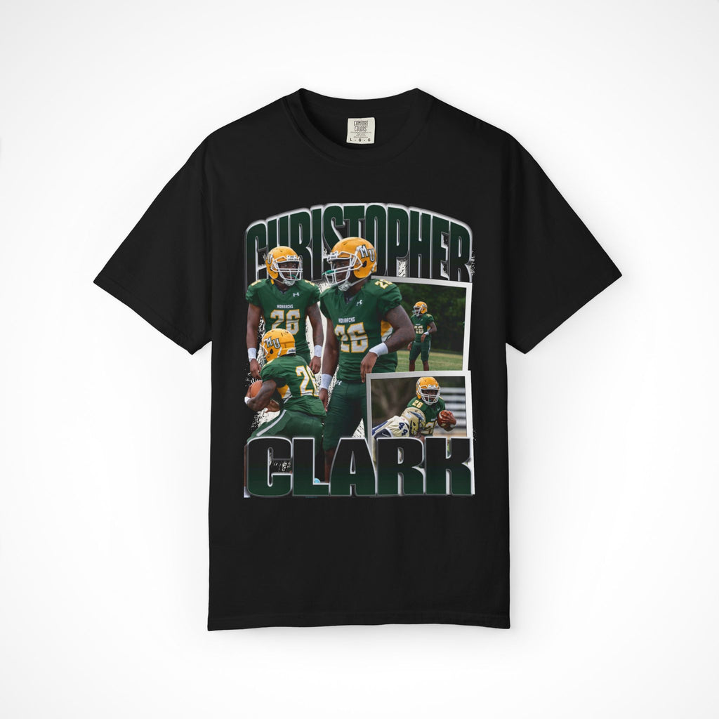 Christopher Clark Graphic Tee