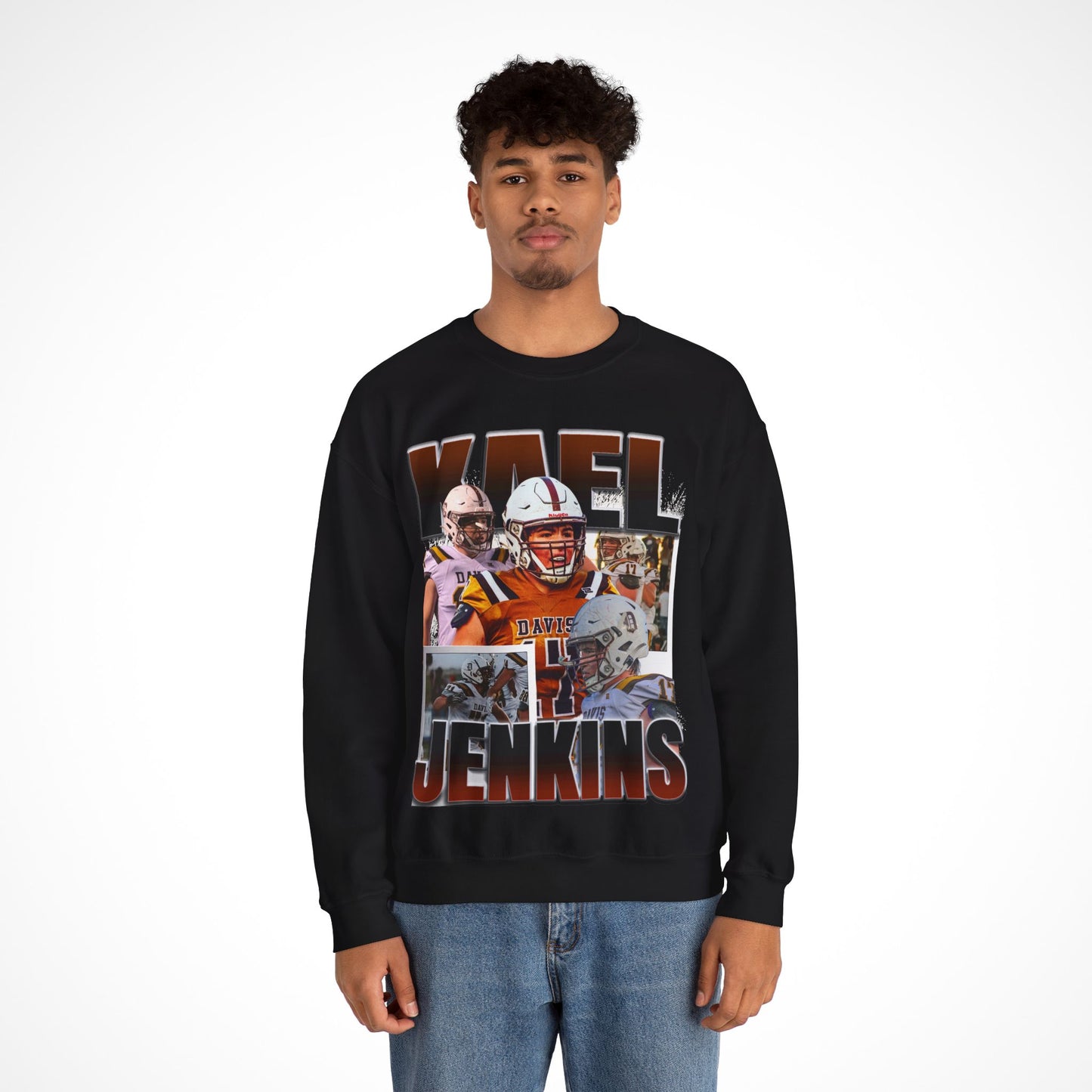 Kael Jenkins Graphic Crewneck