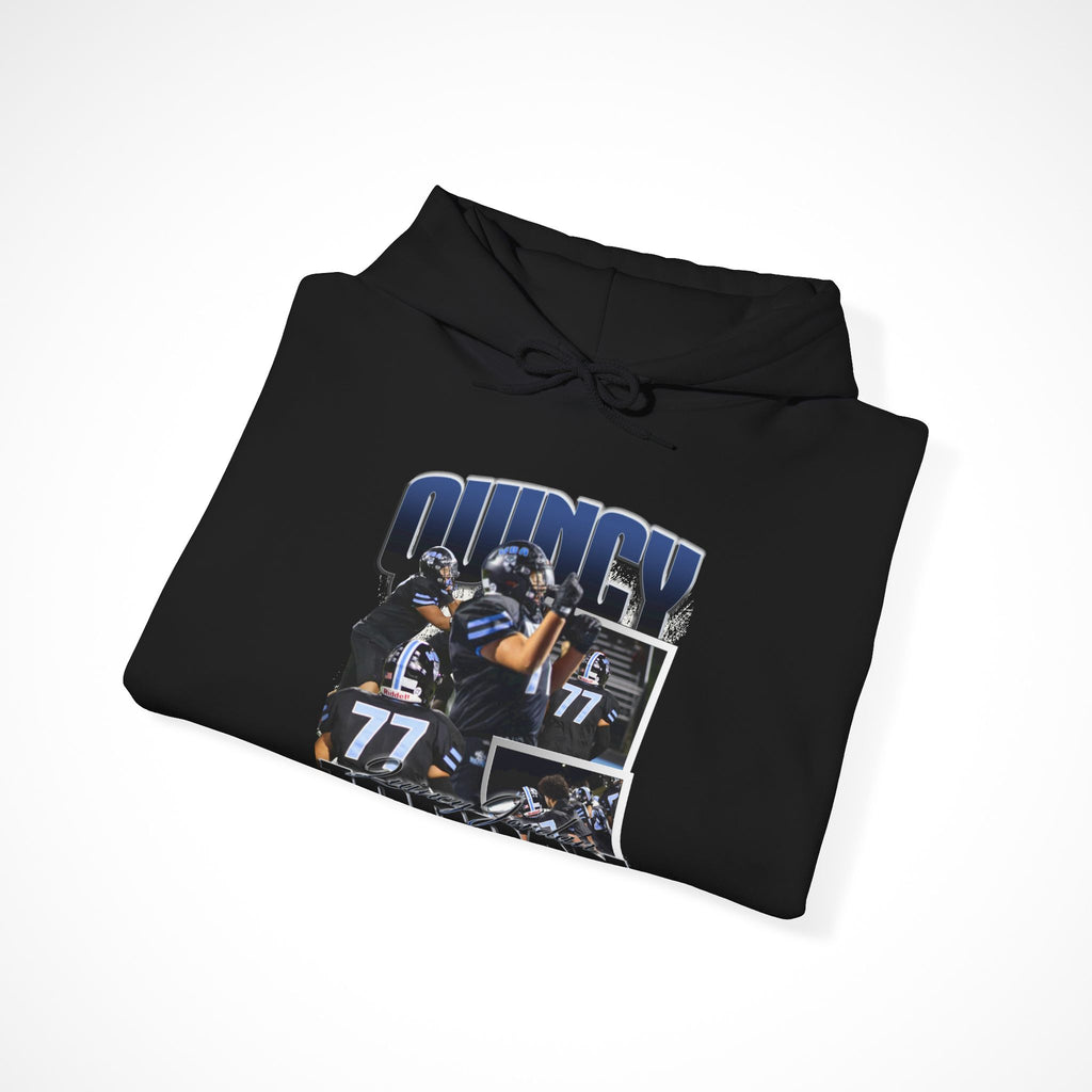 Quincy Jordan Graphic Hoodie