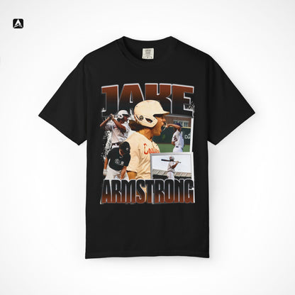 Jake Armstrong Graphic Tee