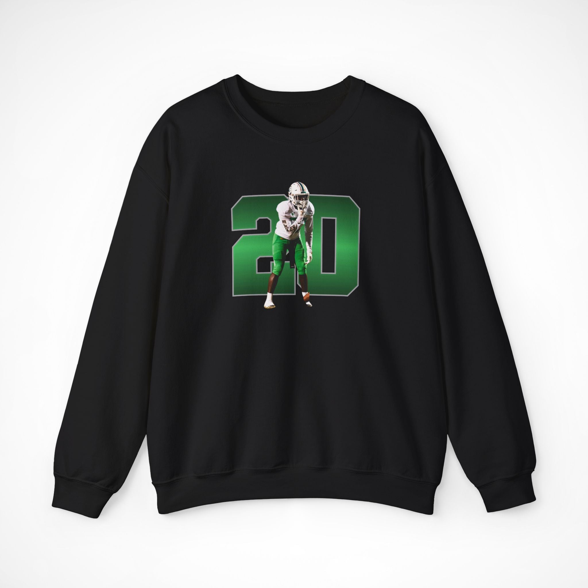 Dejon Smith Graphic Crewneck