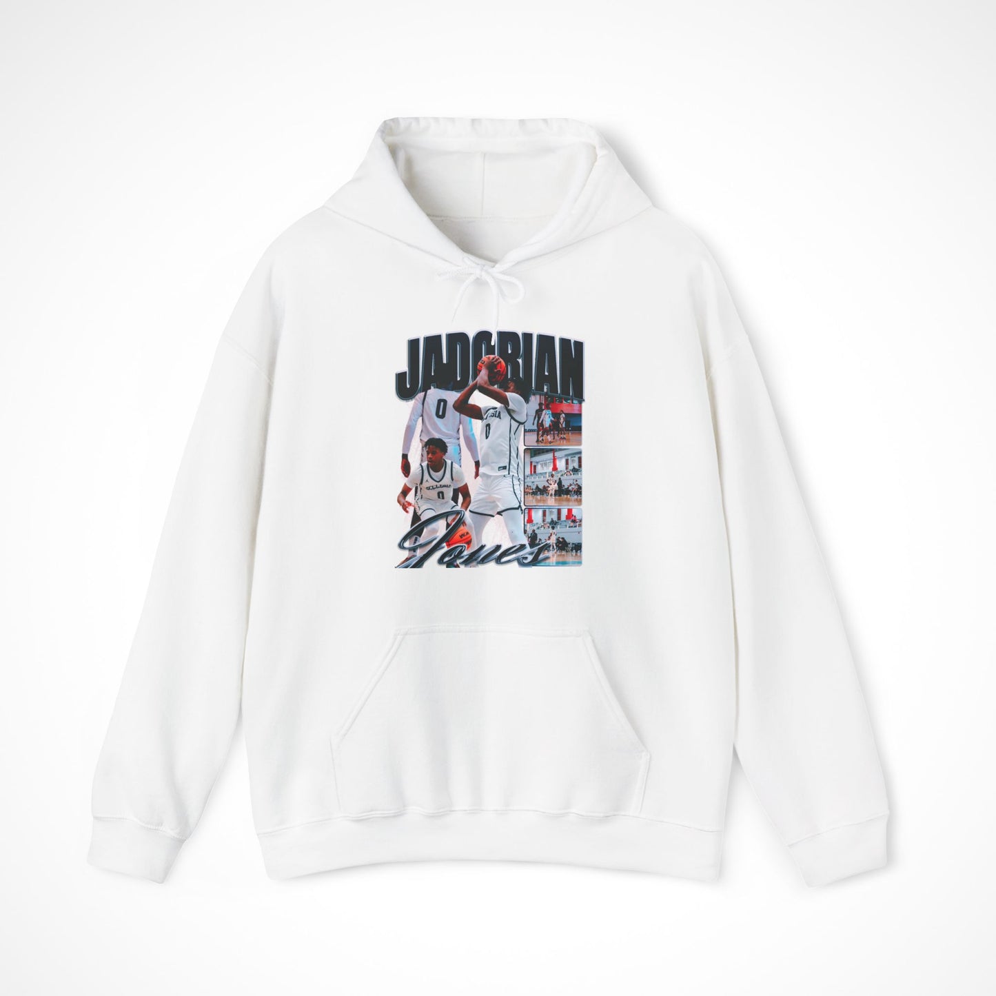 Jadorian Jones Graphic Hoodie