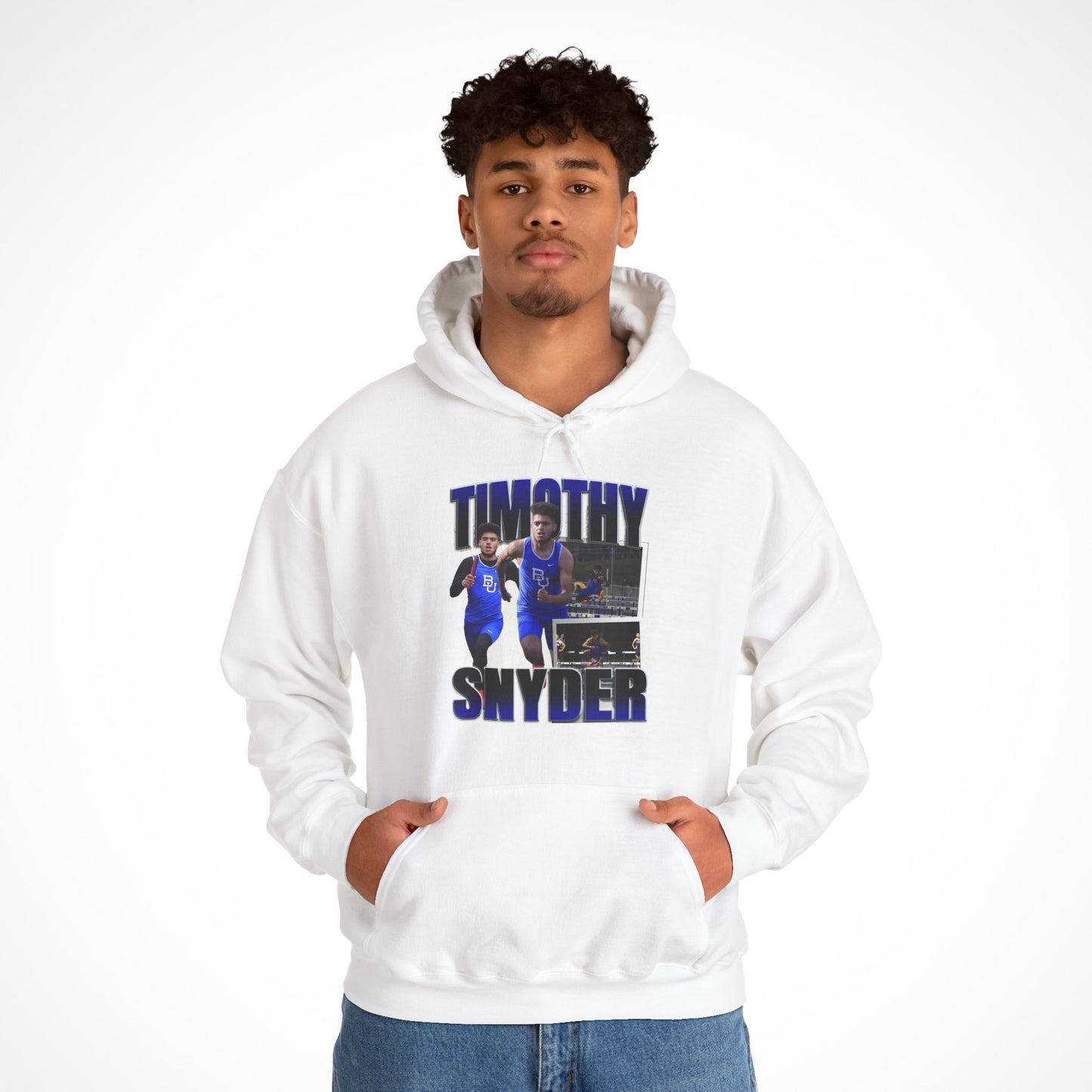 Timothy Snyder Graphic Hoodie