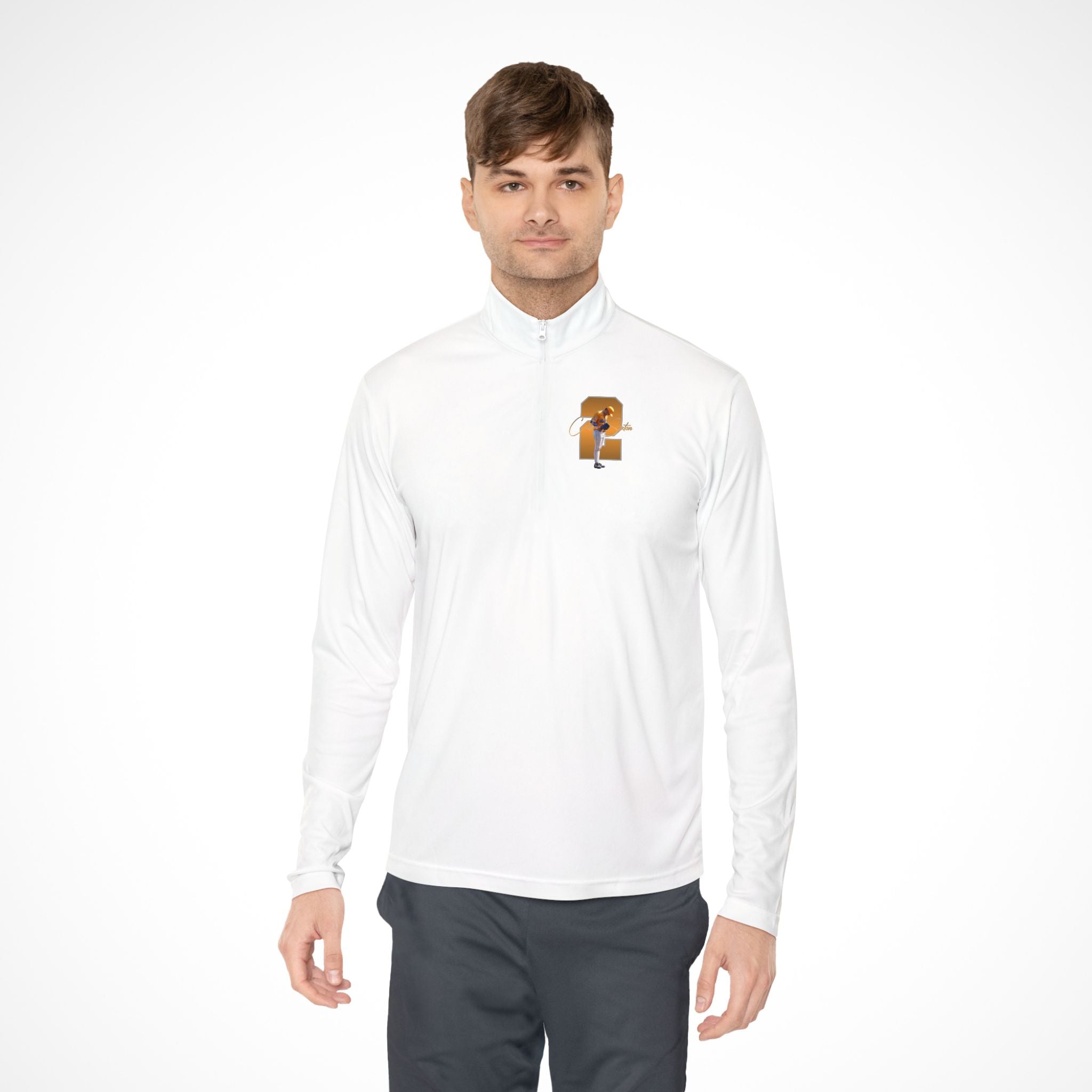 Colton Sexton Quarter-Zip