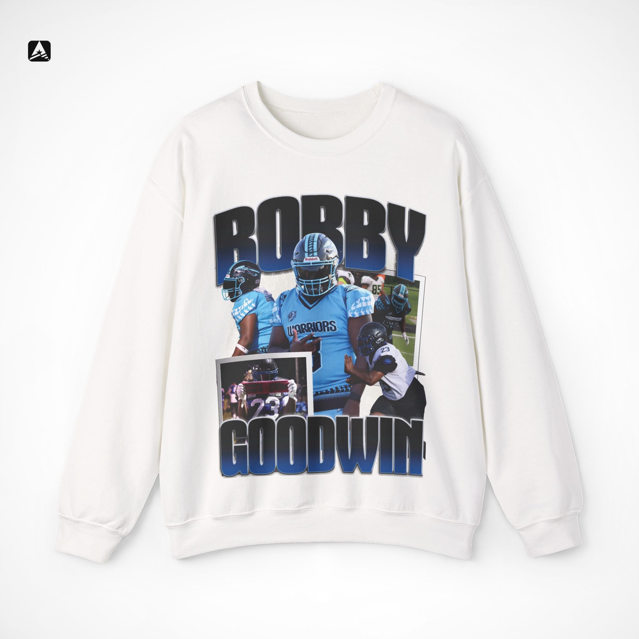 Bobby Goodwin Graphic Crewneck