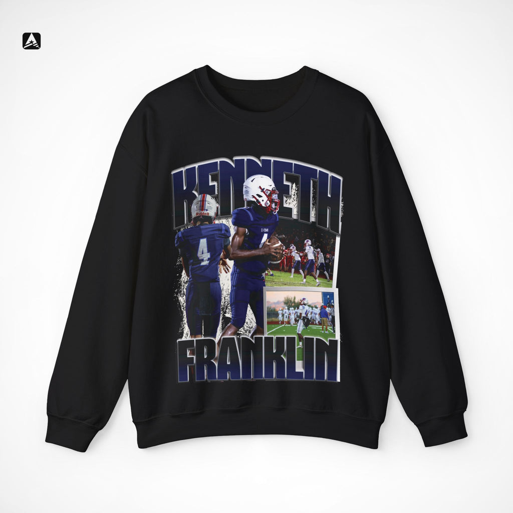 Kenneth Franklin Graphic Crewneck