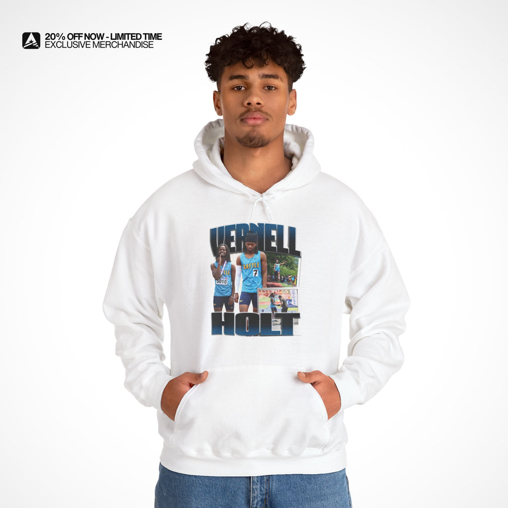 Vernell Holt Graphic Hoodie