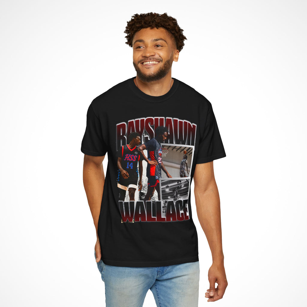 Rayshawn Wallace Graphic Tee