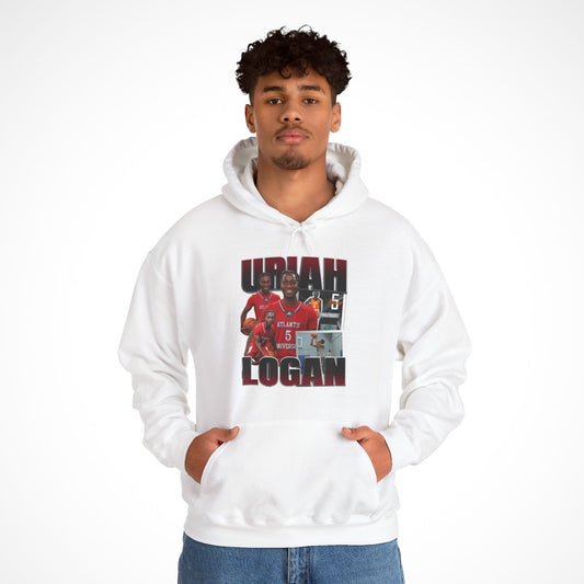 Uriah Logan Graphic Hoodie