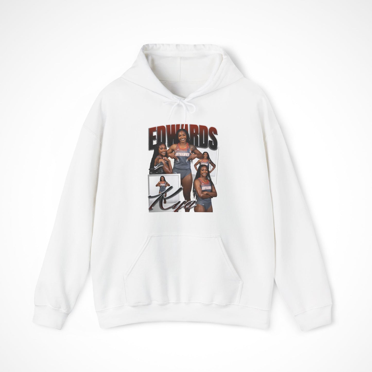 Kya Edwards Graphic Hoodie