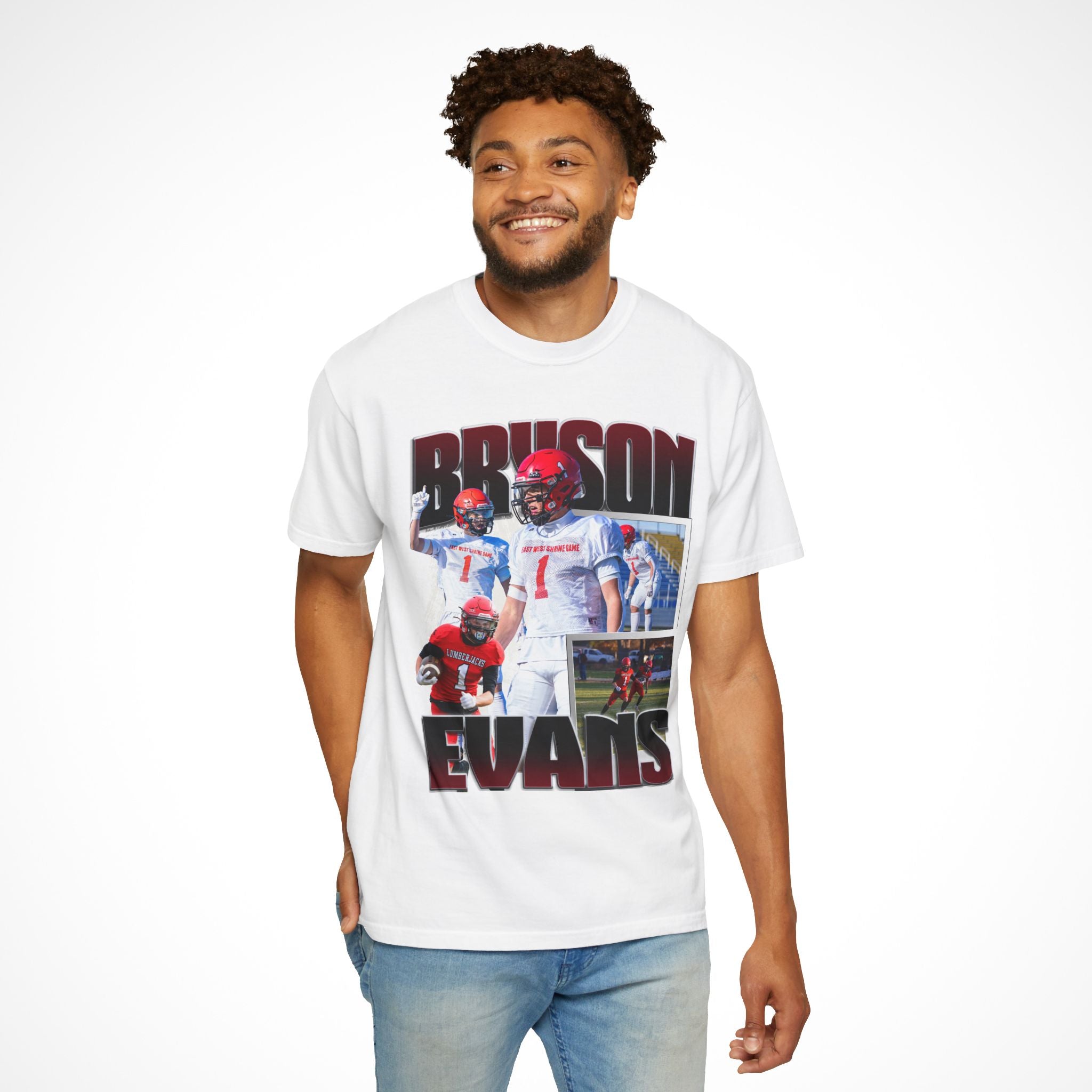 Bryson Evans Graphic Tee
