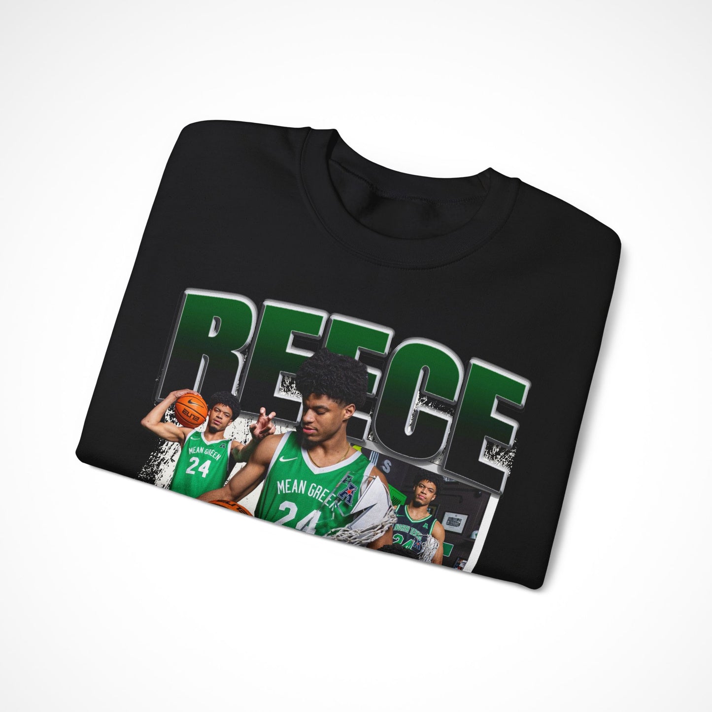 Reece Robinson Graphic Crewneck