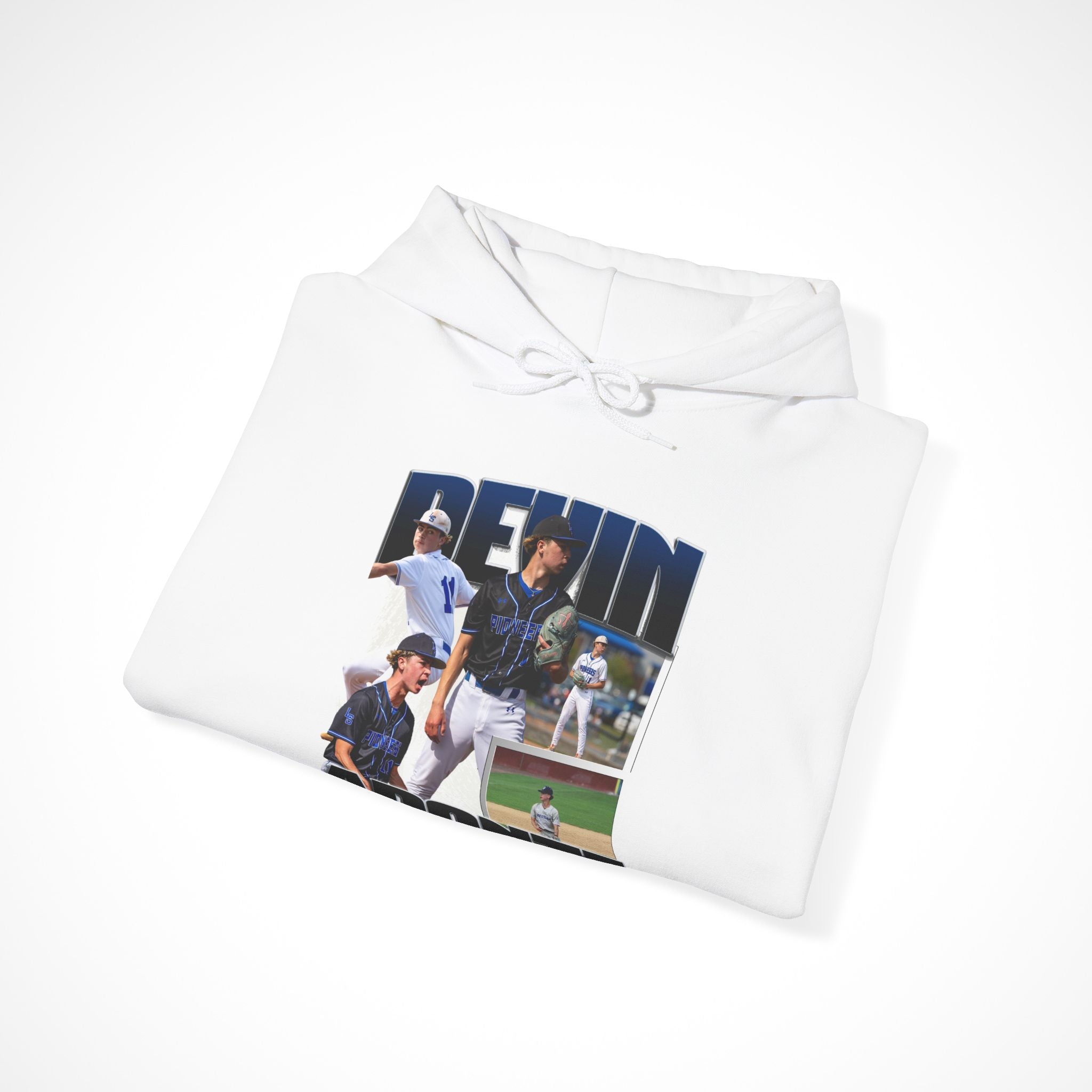 Devin Aponte Graphic Hoodie