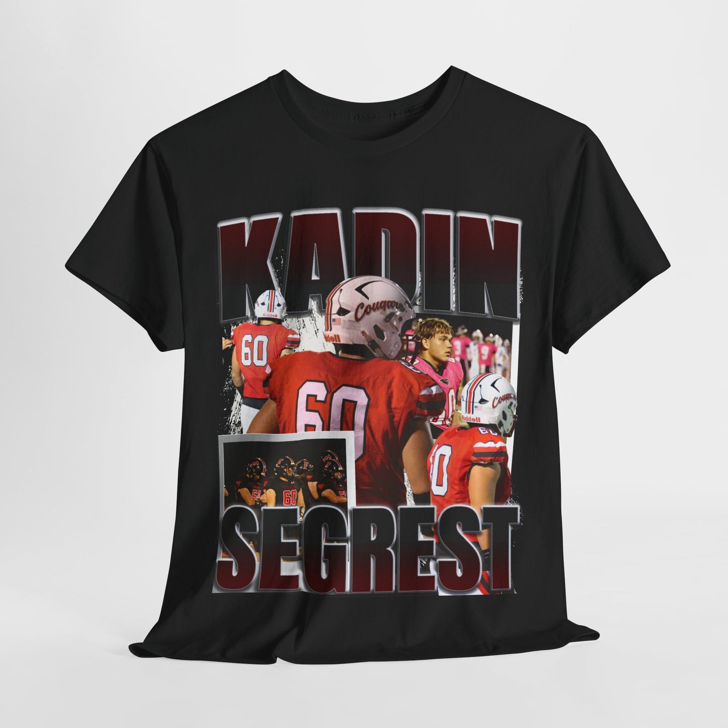 Kadin Segrest Graphic Tee