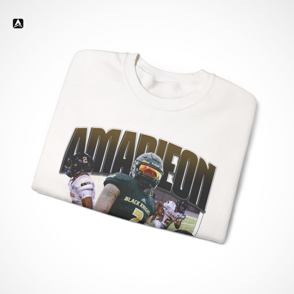 Amarieon Kinyon Graphic Crewneck