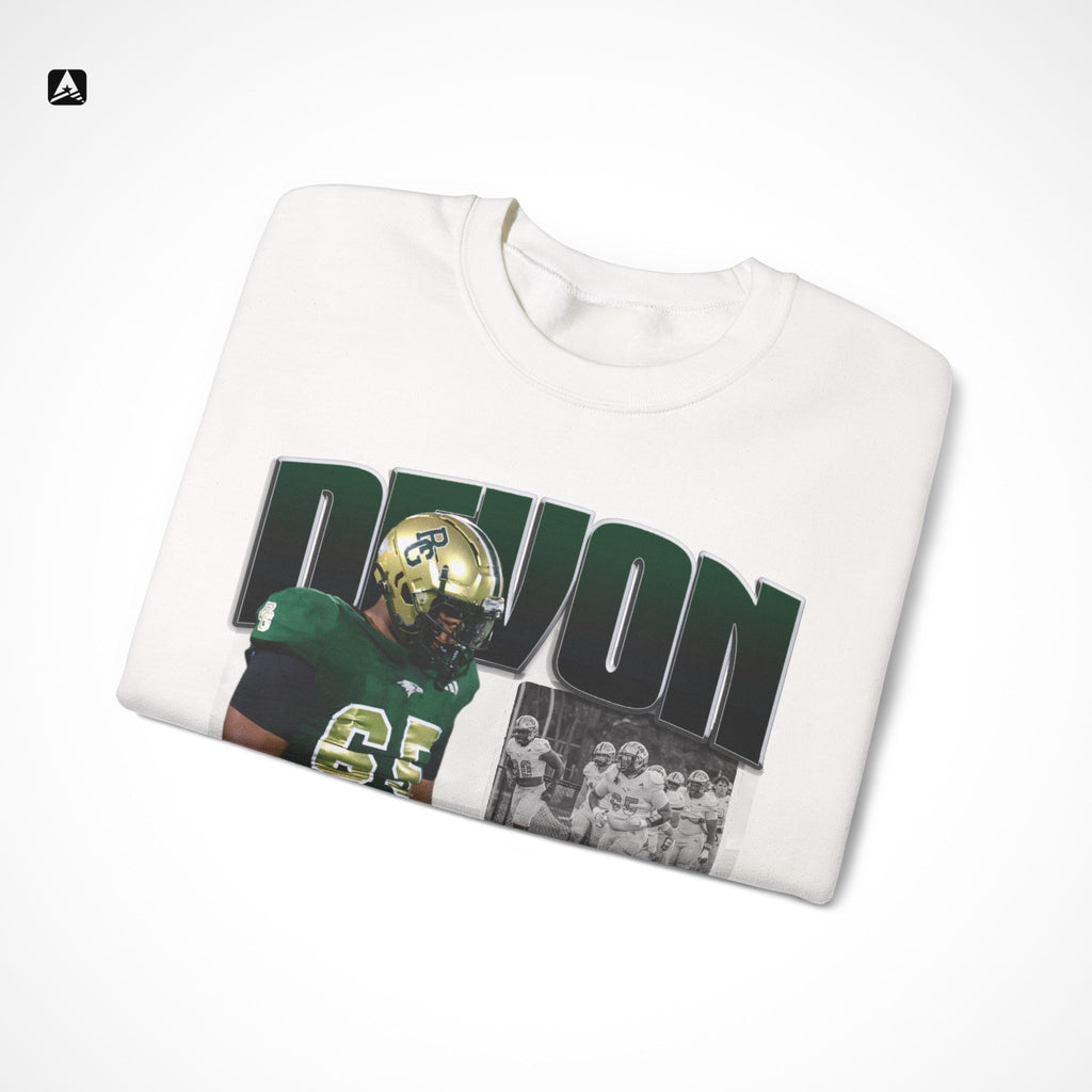 Devon Holly Graphic Crewneck