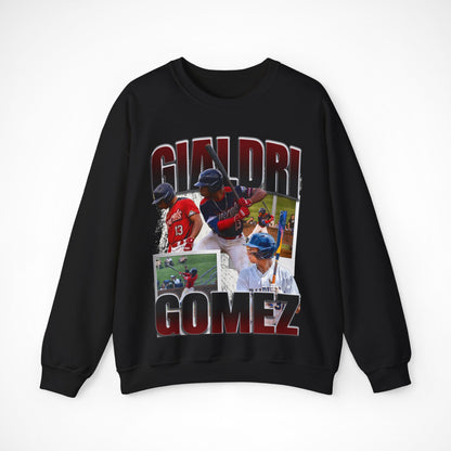 Gialdri Gomez Graphic Crewneck