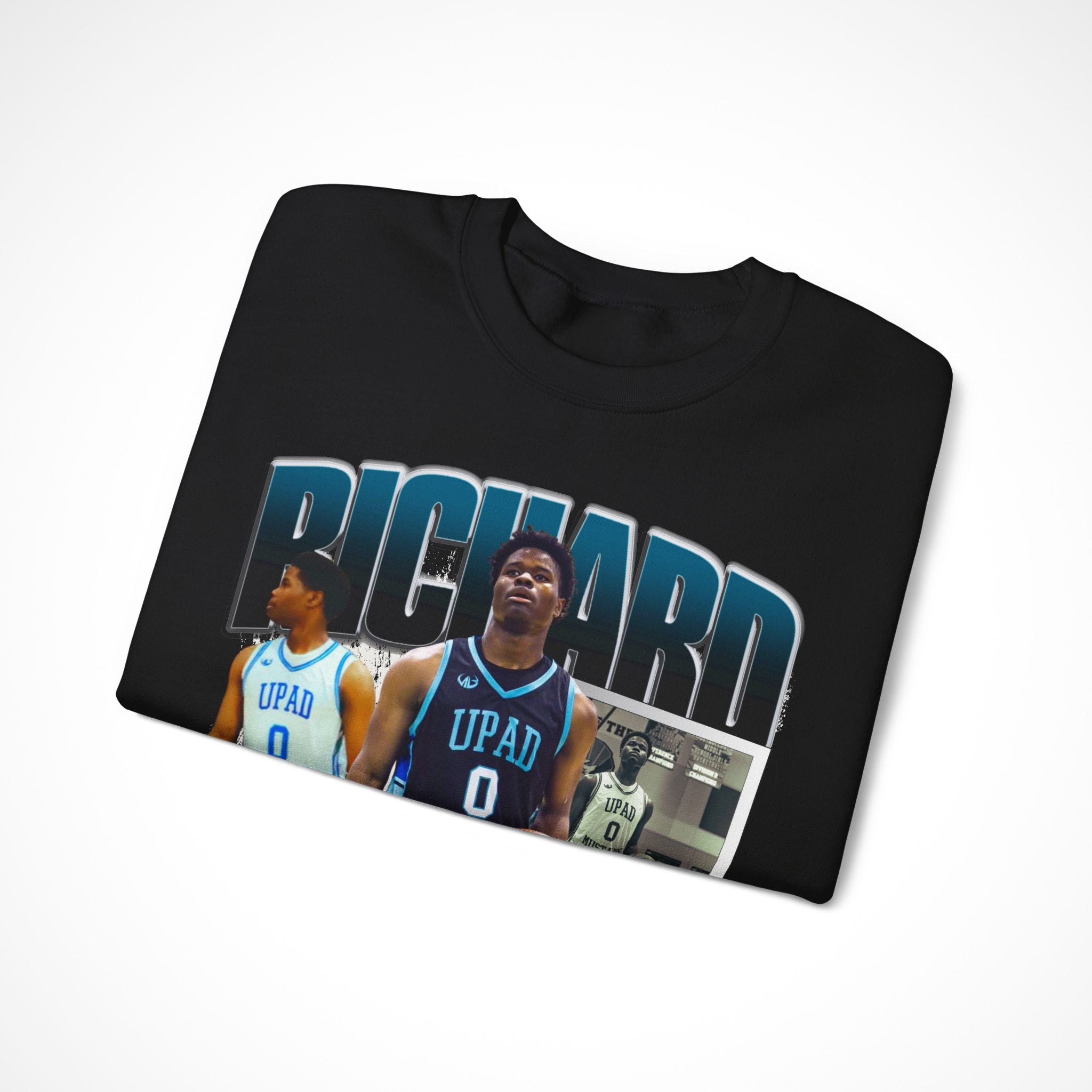 Richard Lee Graphic Crewneck