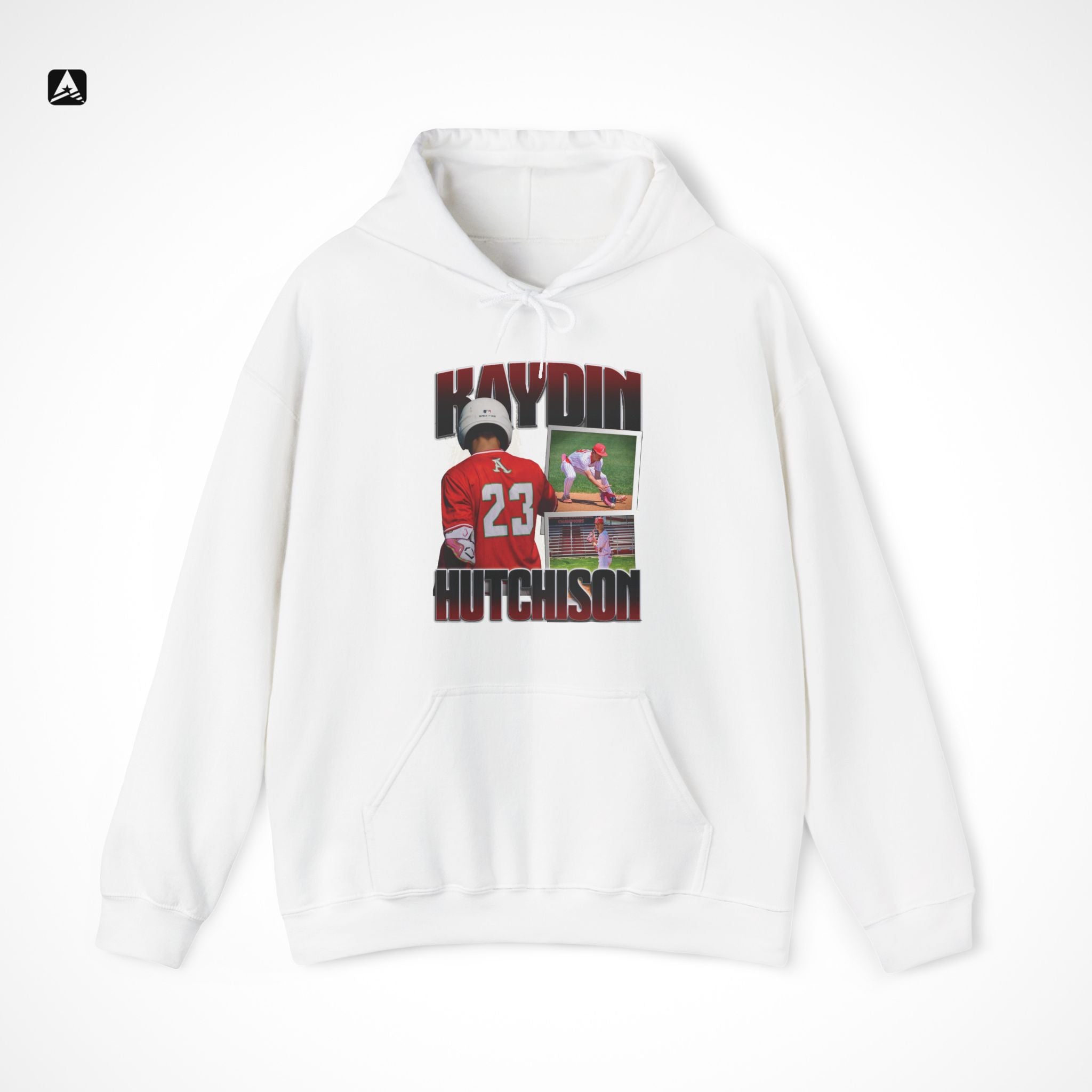 Kaydin Hutchison Graphic Hoodie