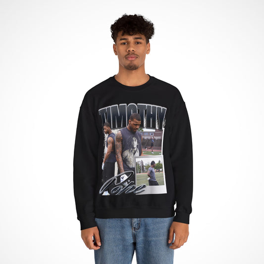 Timothy Pope Graphic Crewneck
