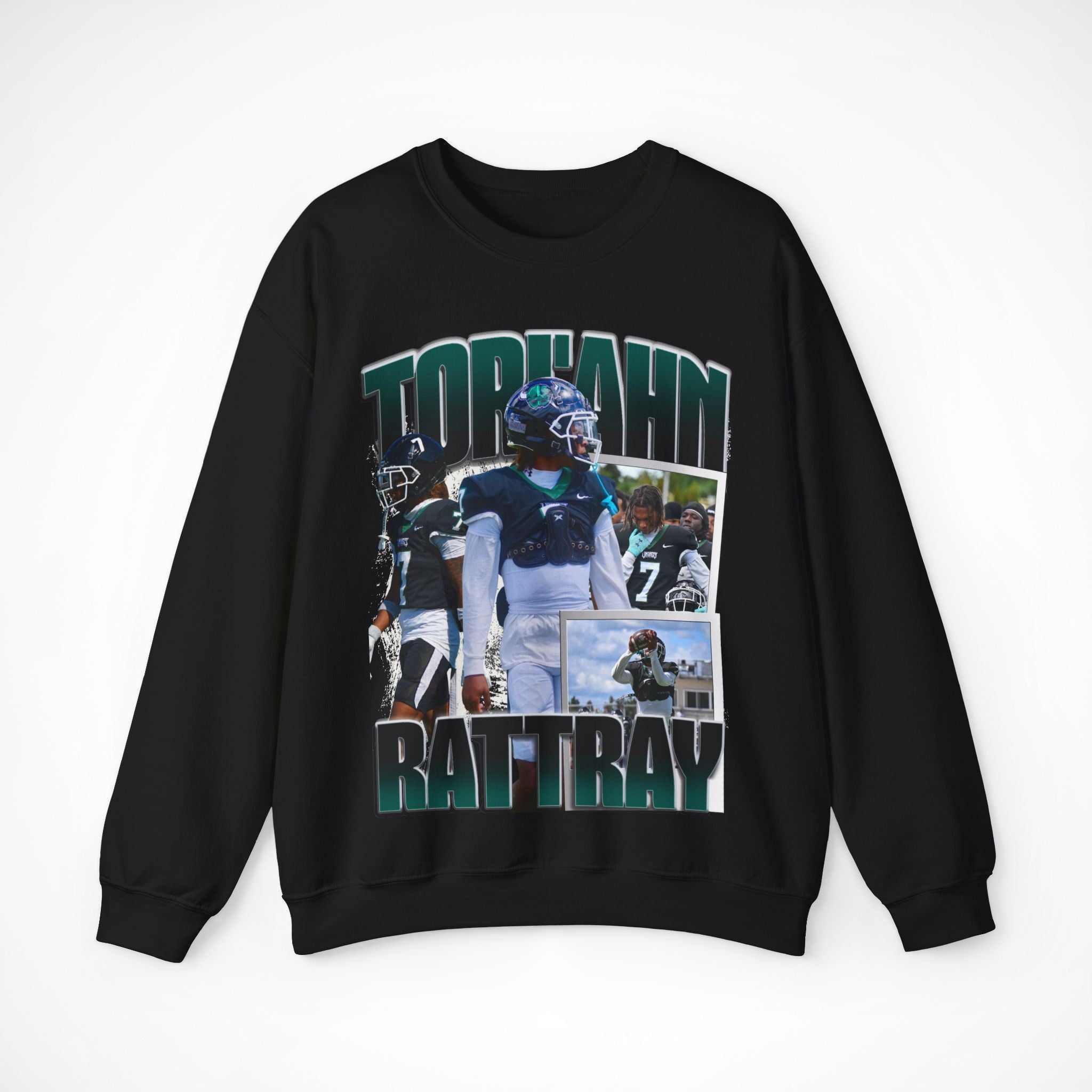 Tori'ahn Rattray Graphic Crewneck