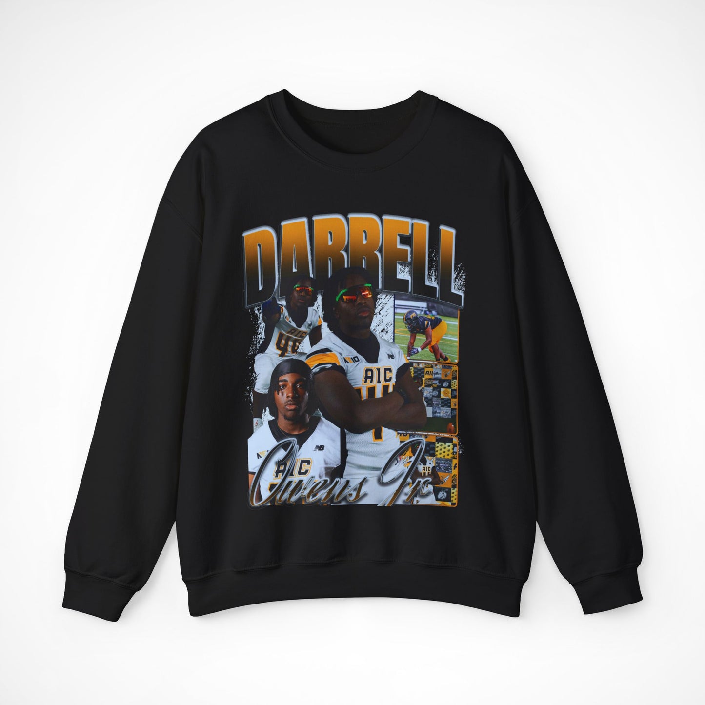 Darrell Owens Jr Graphic Crewneck