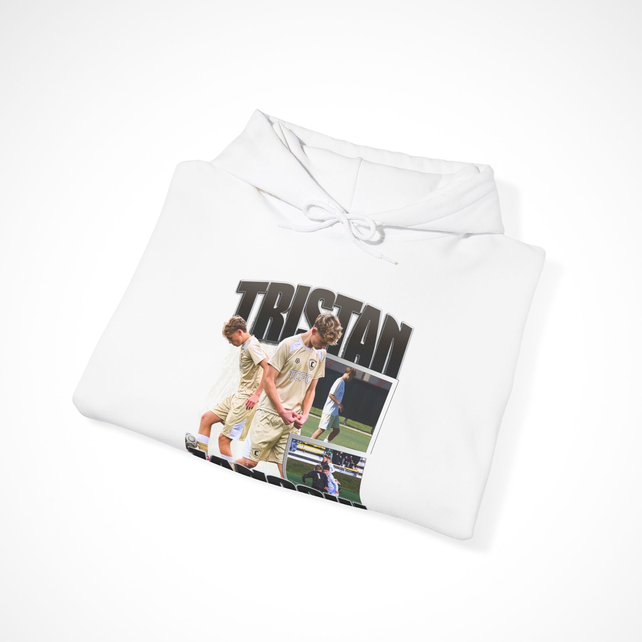 Tristan Janosik Graphic Hoodie