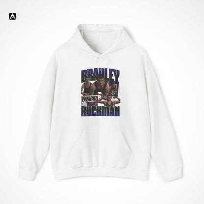 Bradley Ruckman Graphic Hoodie
