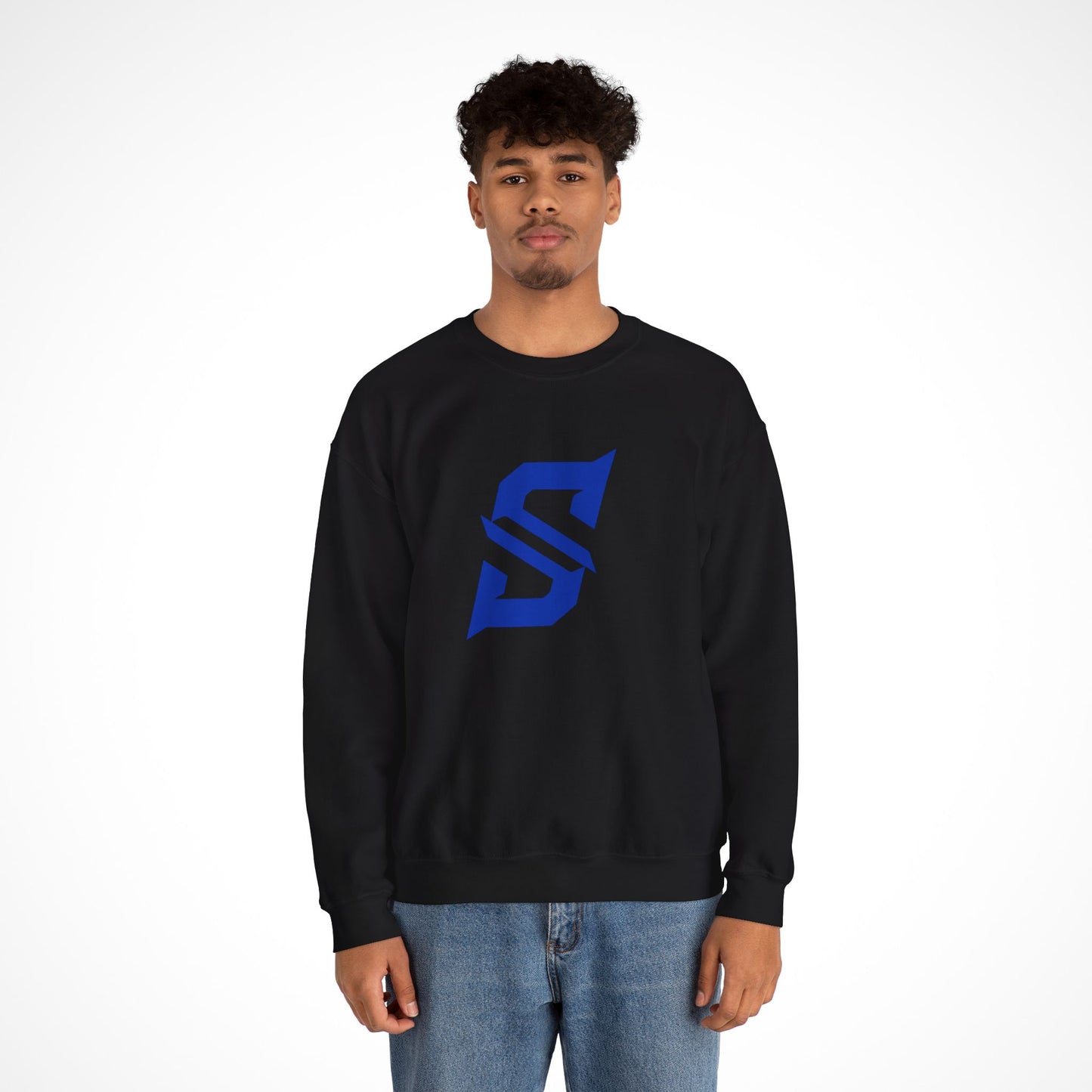 Savionne Rogers Logo Crewneck